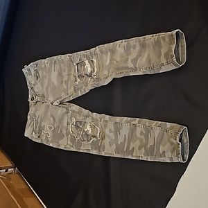 True craft size 10 girls jeans